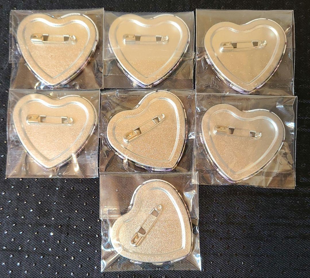 第五人格 identityV 探鉱者 ノートン 缶バッジ スイパラ