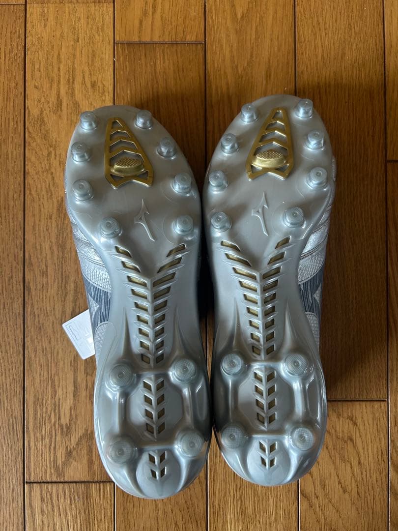 希少！　新品未使用　ミズノ　モレリアネオ4β エリート　27cm