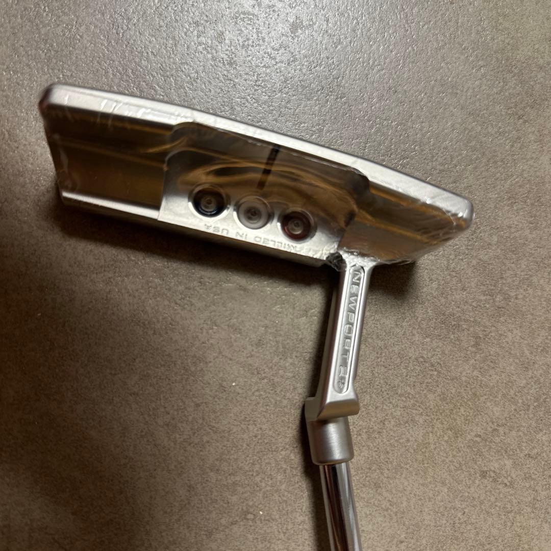 値下げスコッティキャメロン　チャンピオンズチョイス　ニューポート2+　34インチ