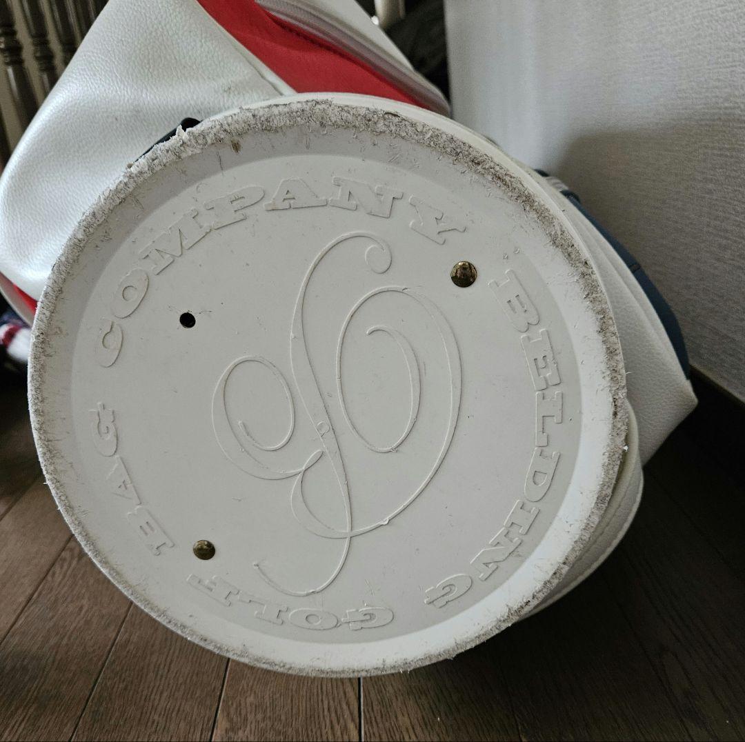 ⭐ベルディング⭐キャディバッグ⭐