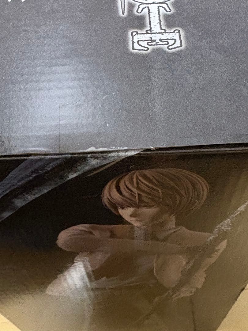 A賞　夜神月　DEATH NOTE 一番くじ　C賞おまけ付き