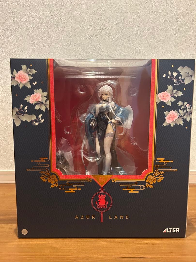 アルター　アズールレーン ベルファスト 彩雲の薔薇