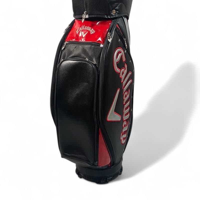 キャロウェイ キャディバッグ エクシア Exia 21 9.5型 47インチ対応