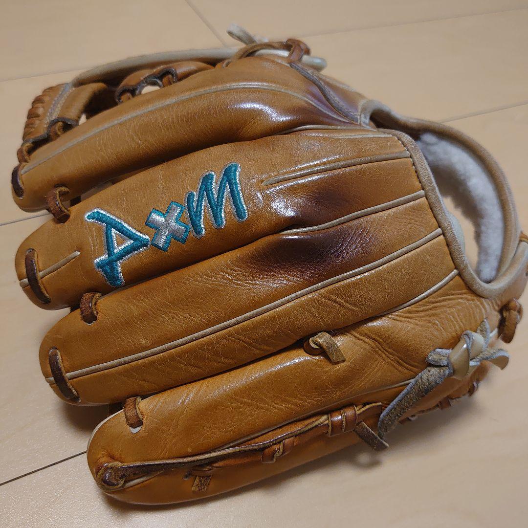 Ｄ×Ｍ 限定 硬式内野手用グローブ