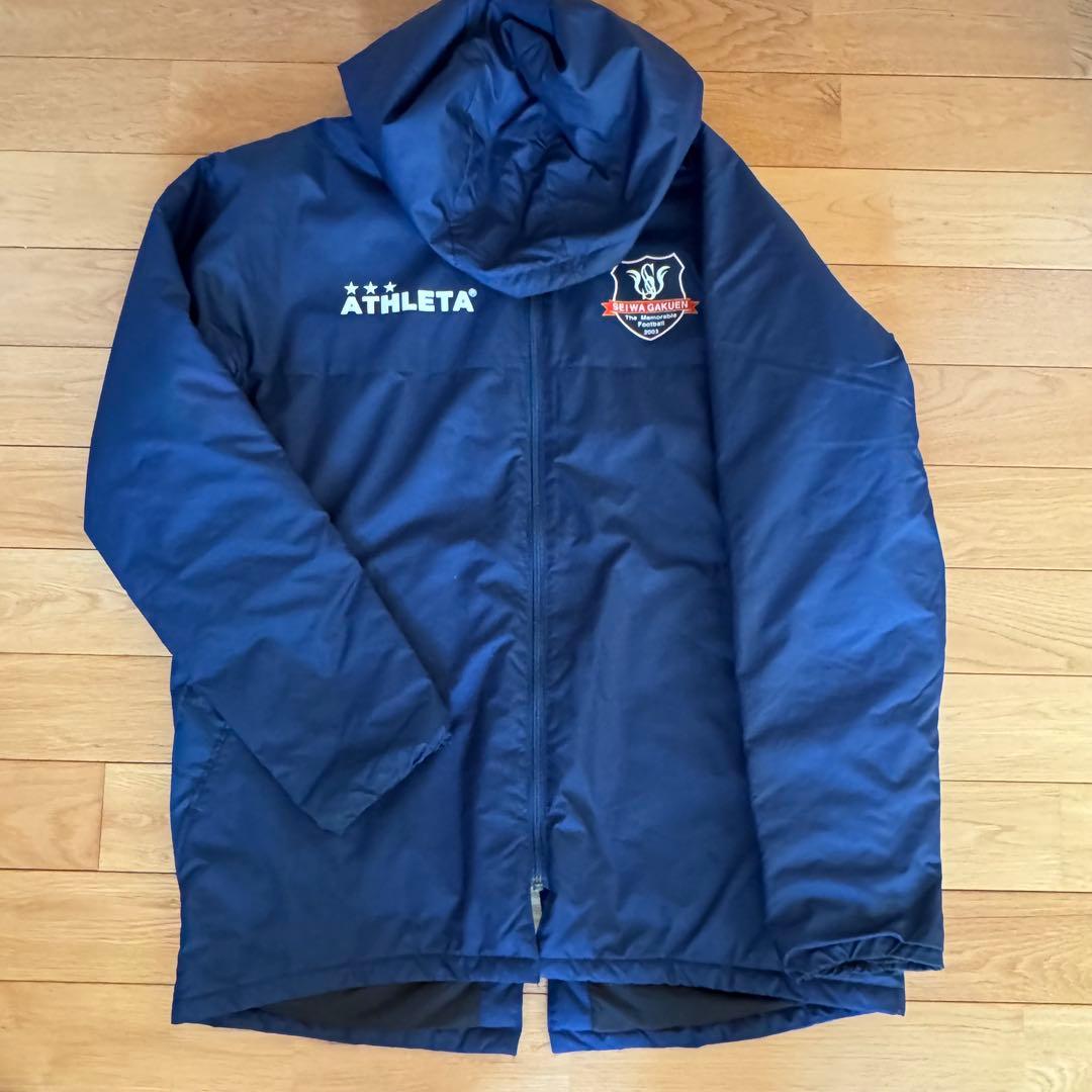 聖和学園　ハーフコート上下 Lサイズ