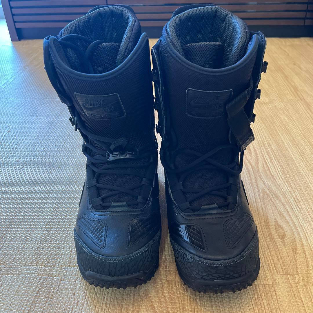 NIKE SB スノーボードブーツ ブラック