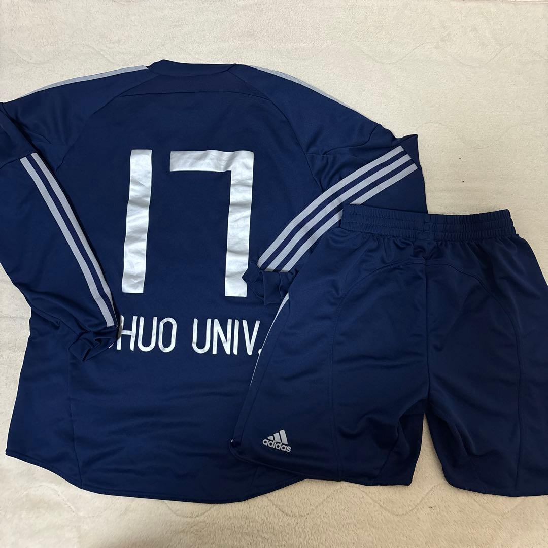 サッカーユニフォーム 上下セット