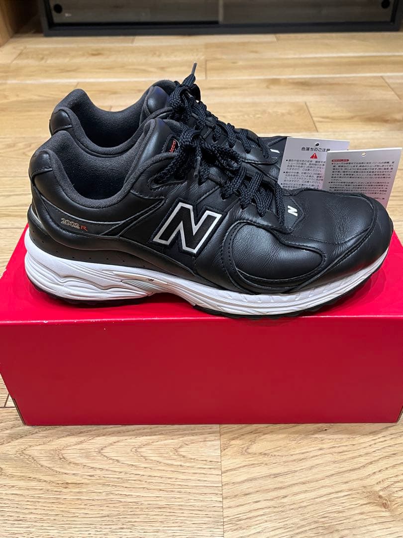 ニューバランスゴルフシューズUGS2002E スパイクレス 27.0中敷未使用