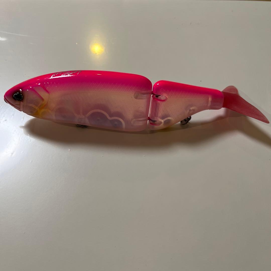 b*e様 DRT タイニークラッシュ Low 長谷川ピンクver.1