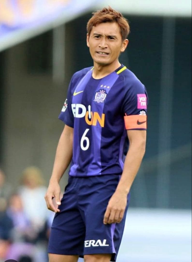 【正規品】サンフレッチェ 広島 ユニフォーム 青山敏弘