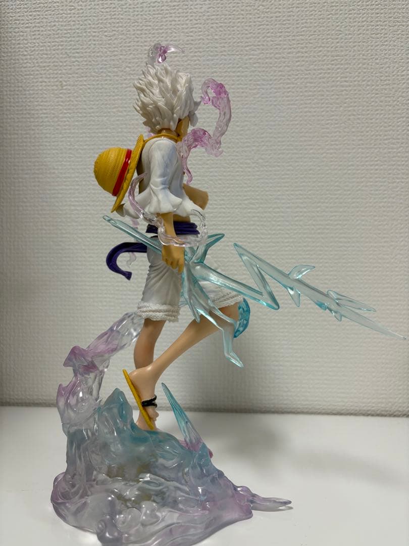 ワンピース ニカフィギュア ギア5 約20cm