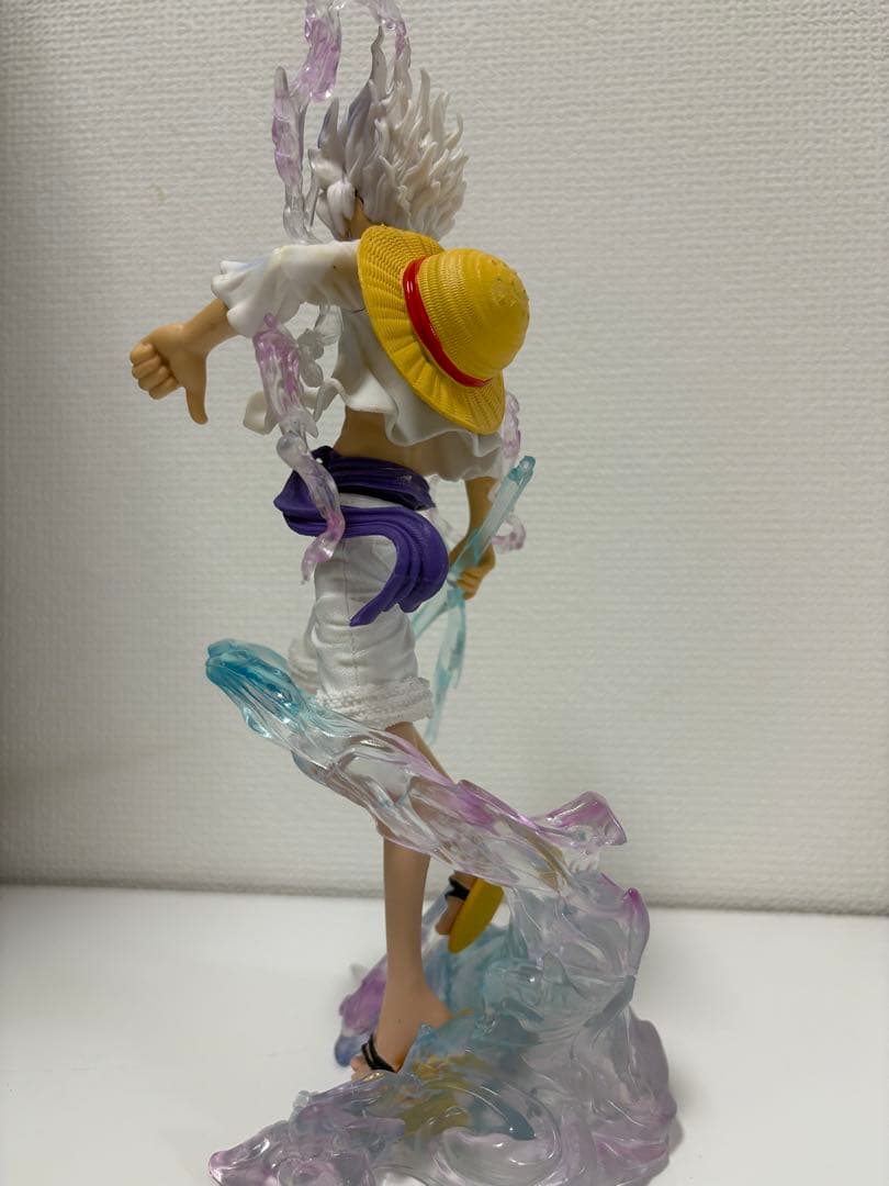 ワンピース ニカフィギュア ギア5 約20cm