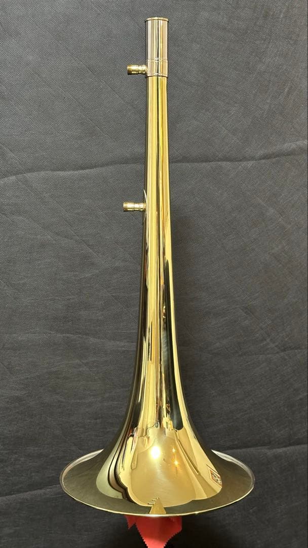 管楽器・吹奏楽器 Edwards 1341CF Bass Trombones Bell