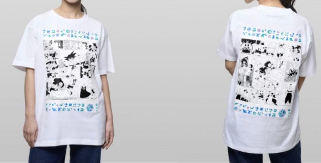 ドラゴンボール　Tシャツ3点セット　万博限定　Lサイズ