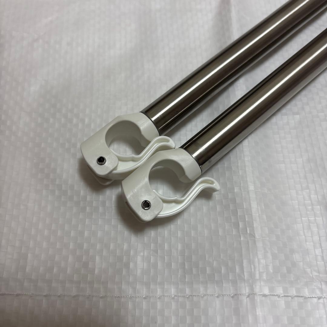 クレーンゲーム　フィールドバー 2本　UFOキャッチャー　クランプ