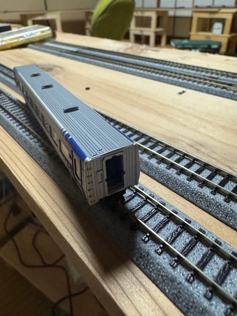 Nゲージ8000系しおかぜいしづち