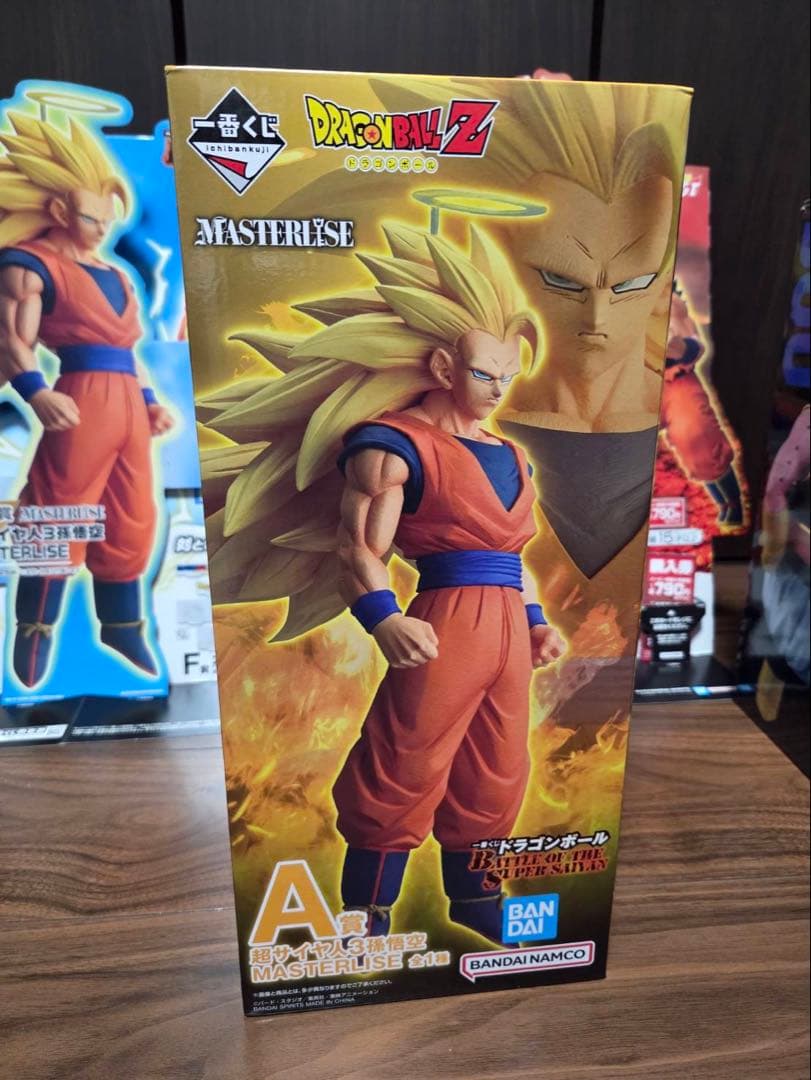 一番くじ　ドラゴンボール　フルコンプリート セット37点