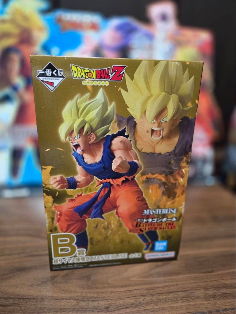 一番くじ　ドラゴンボール　フルコンプリート セット37点