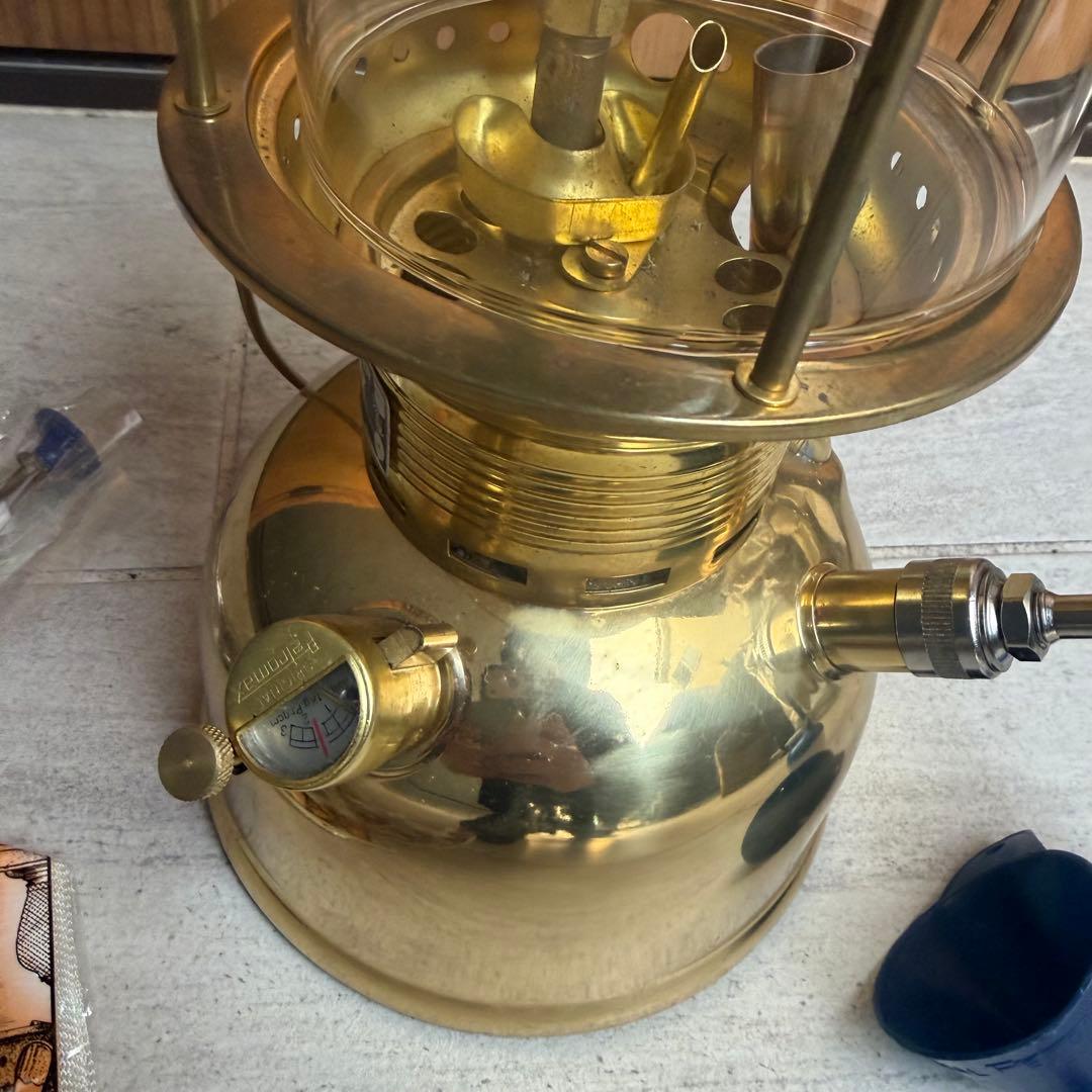 Petromax HK500 ペトロマックス　リフレクター付き