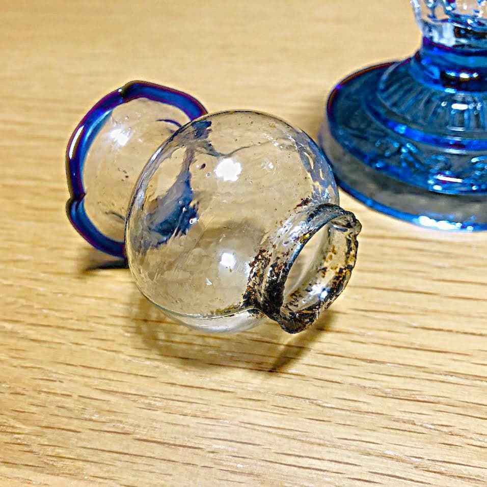 おまけ色々 明治～大正 豆ランプ 戦前 検索用: ペロペロ ニッキ水 金平糖