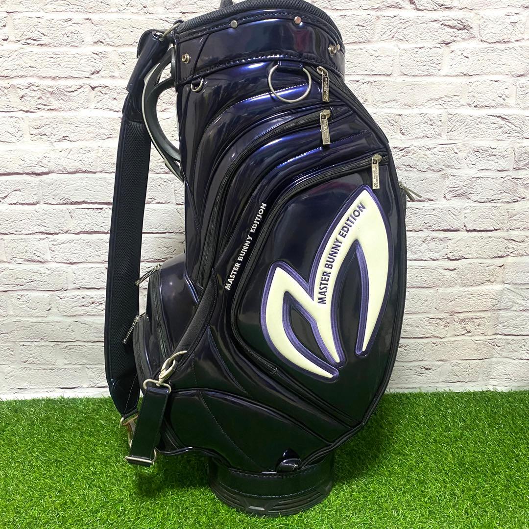 マスターバニー MASTER BUNNY EDITION キャディバッグ 9.5