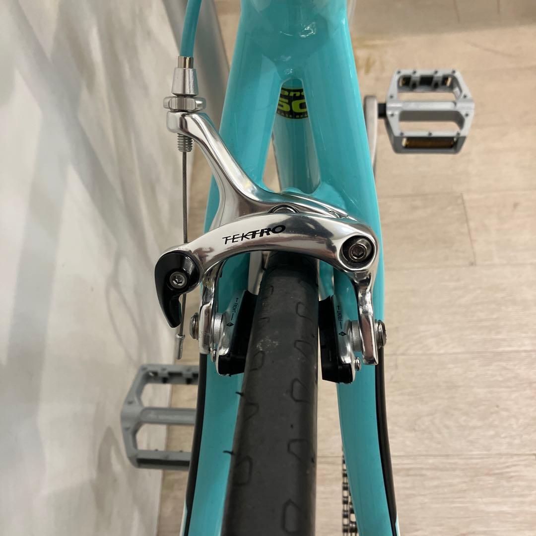 自転車本体 Bianchi VIA NIRONE 7