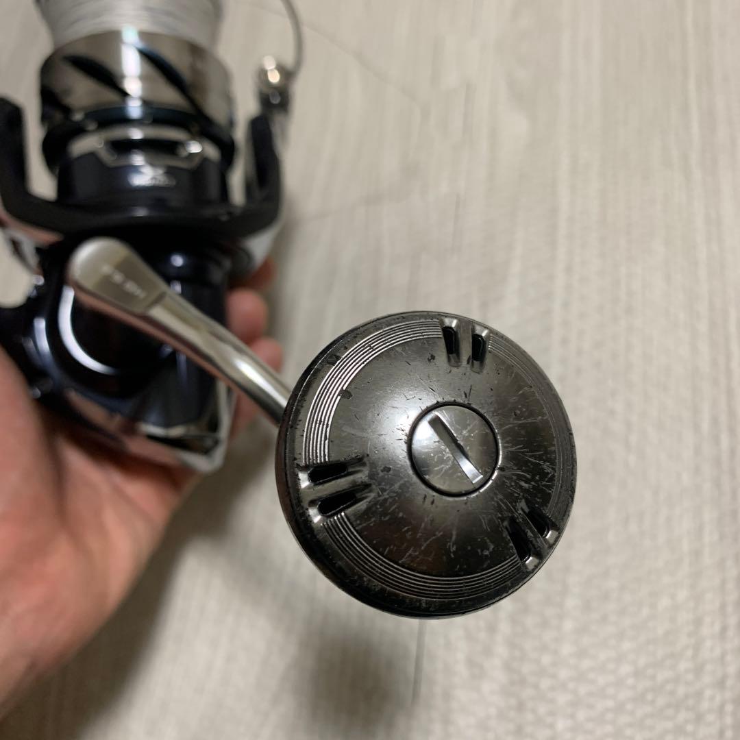 シマノ21ツインパワーSW8000HG