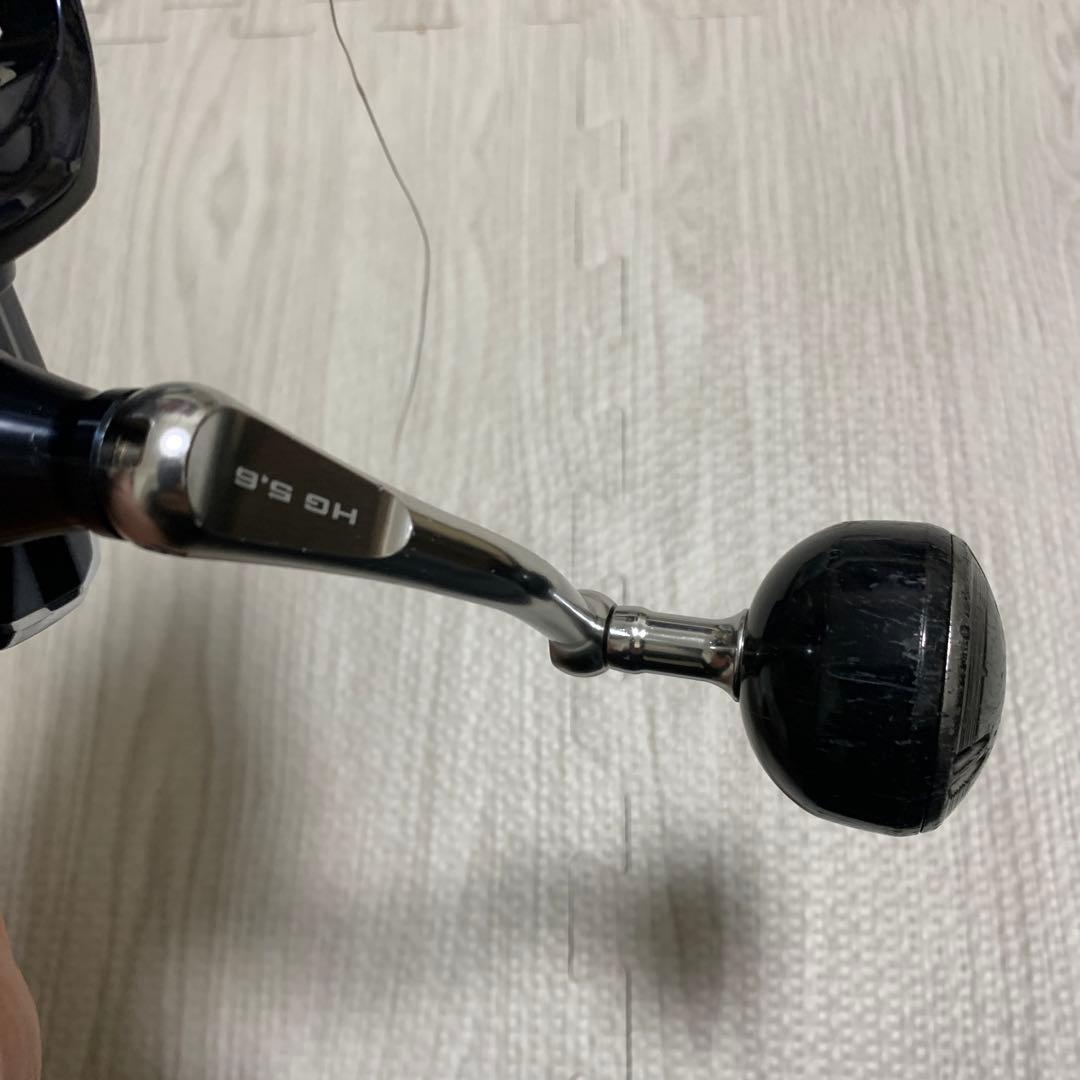 シマノ21ツインパワーSW8000HG