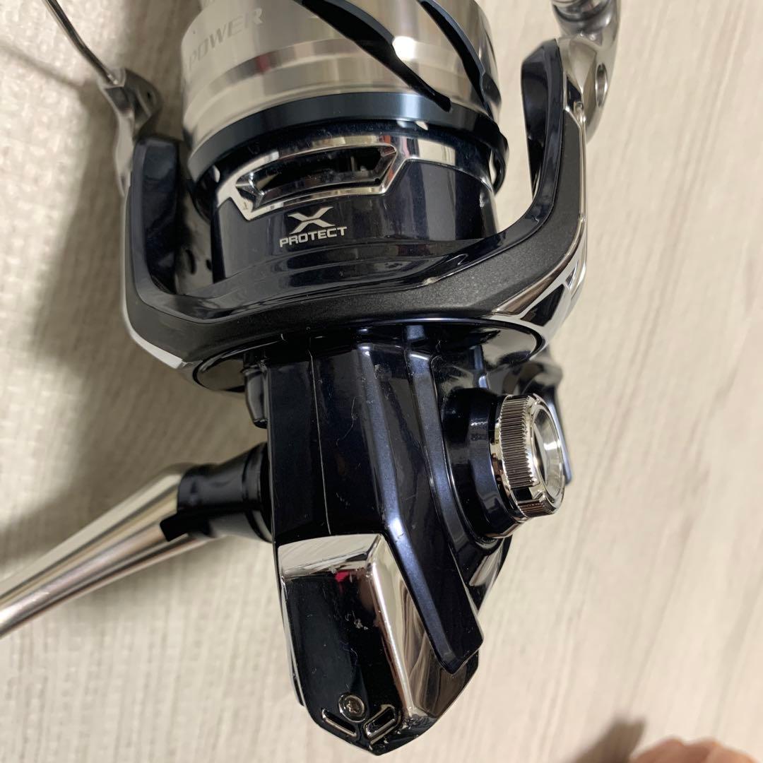 シマノ21ツインパワーSW8000HG