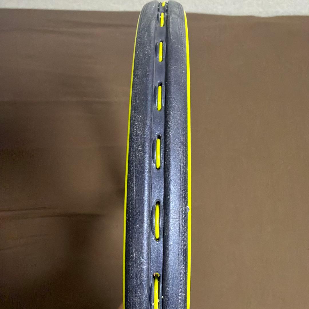 リ*ン様 Babolat ピュアアエロラファ G1