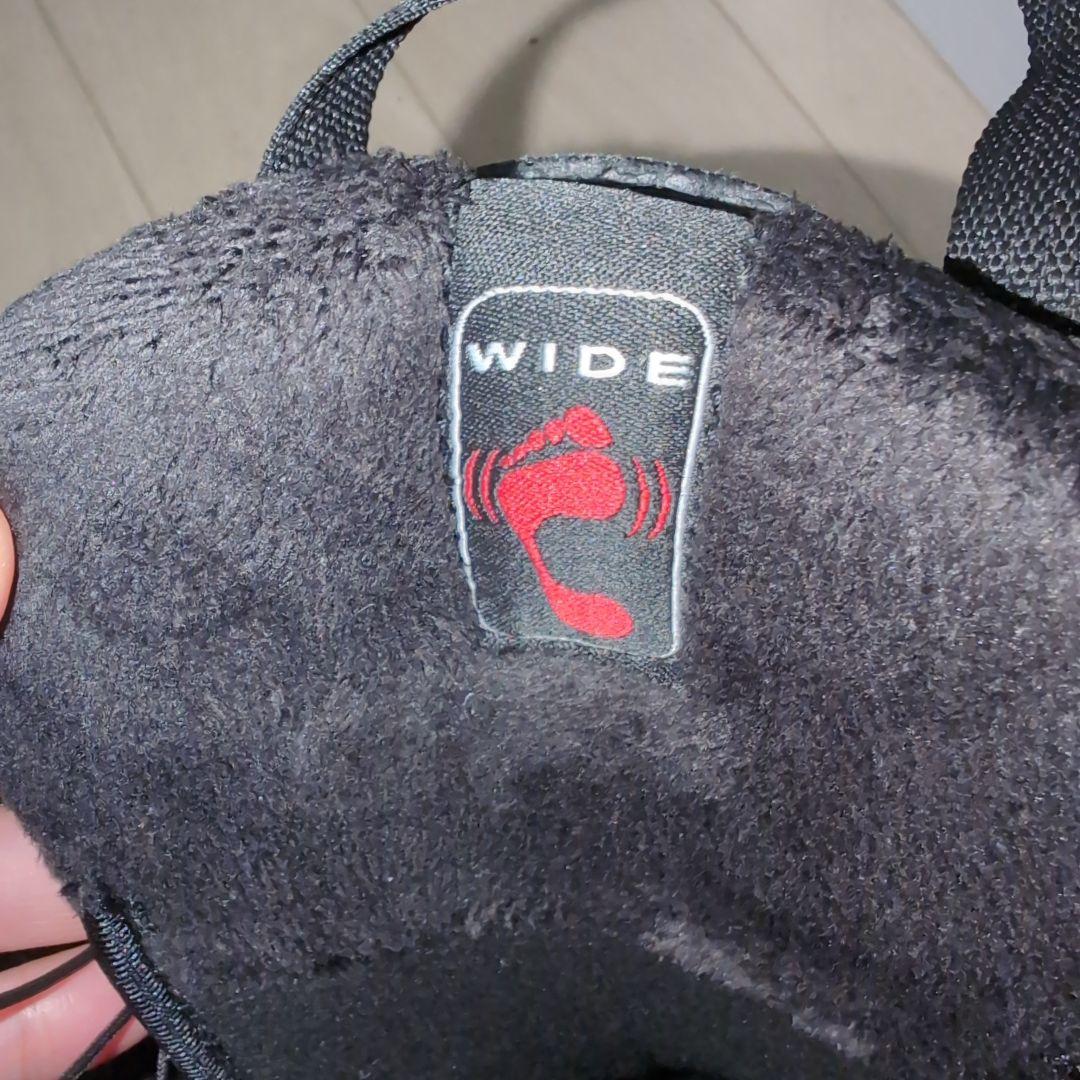 スノーボード salomon synapse wide 27.0cm