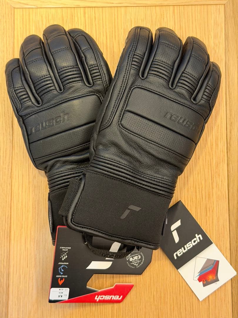 期間限定値下げ⭐️新品タグ付 REUSCH WORLD PRO 2026 ロイシュ