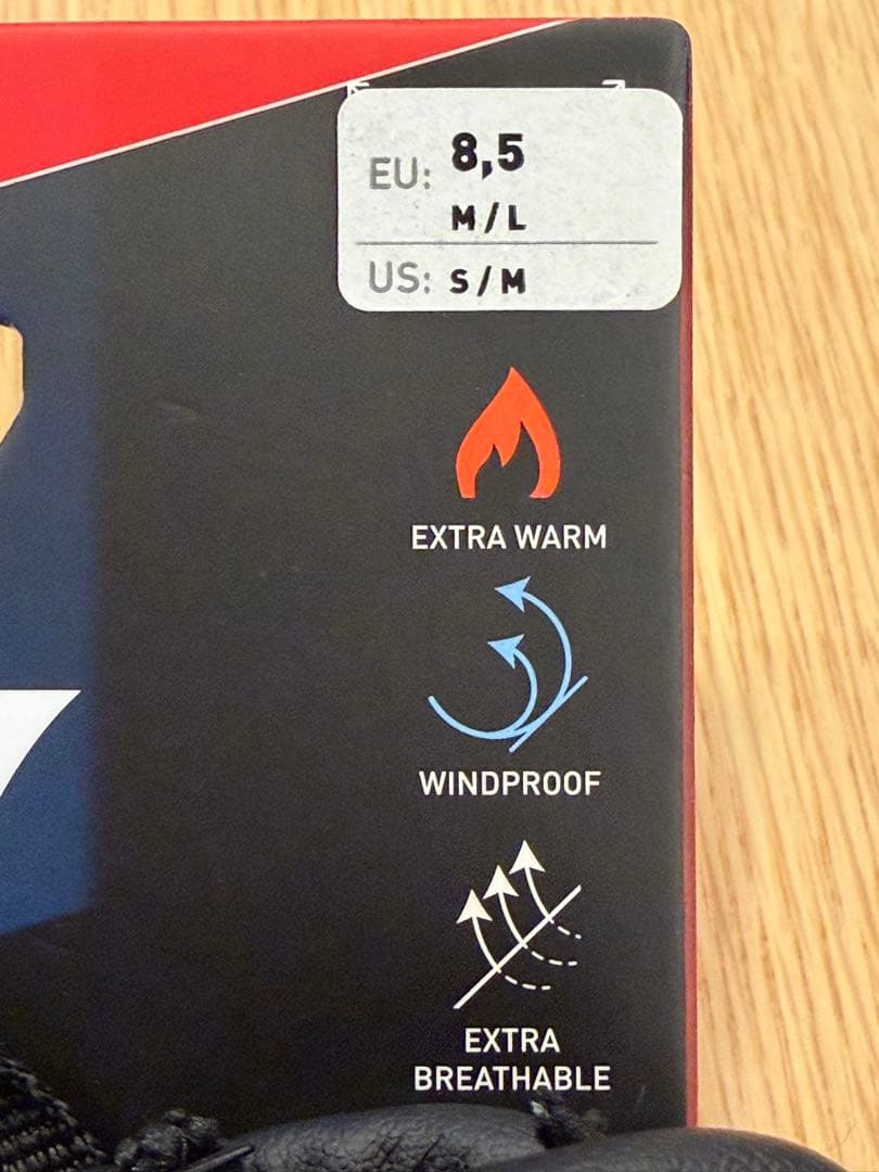 期間限定値下げ⭐️新品タグ付 REUSCH WORLD PRO 2026 ロイシュ