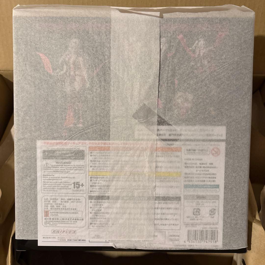 【新品未開封】BUZZmod. 鬼滅の刃 堕姫フィギュア