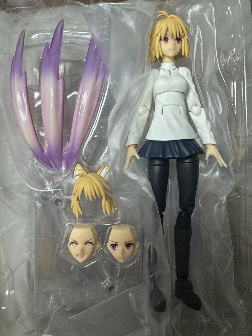 figma アルクェイド・ブリュンスタッド 月姫