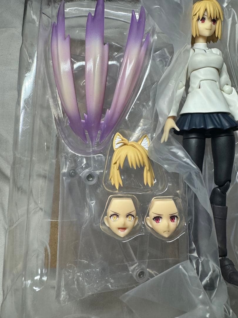 figma アルクェイド・ブリュンスタッド 月姫