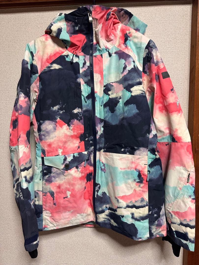 ROXY ロキシー ゴアテックス ジャケット レディースSサイズ