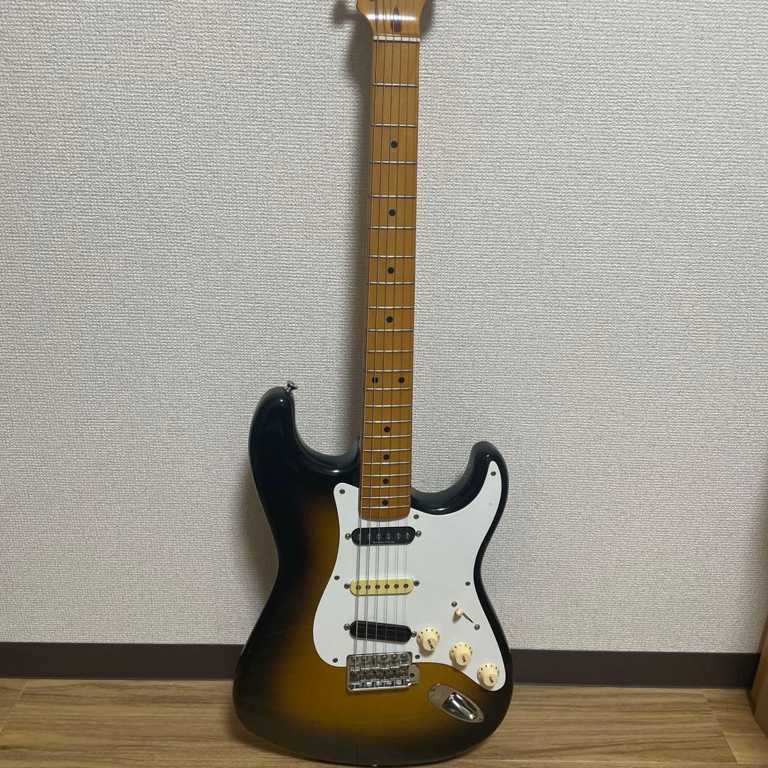【Japan Vintage】 Squier ストラトキャスター 1984年製