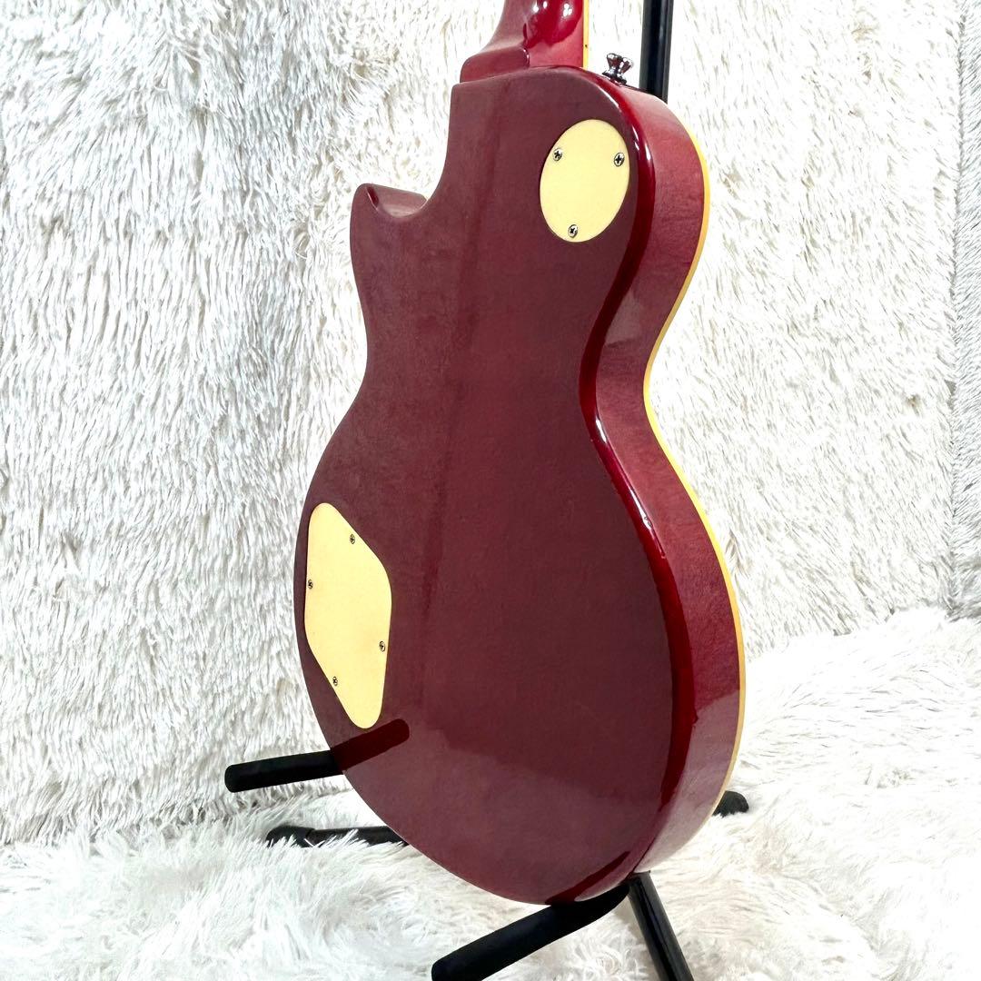Epiphone LesPaul Standard ナチュラルレリック