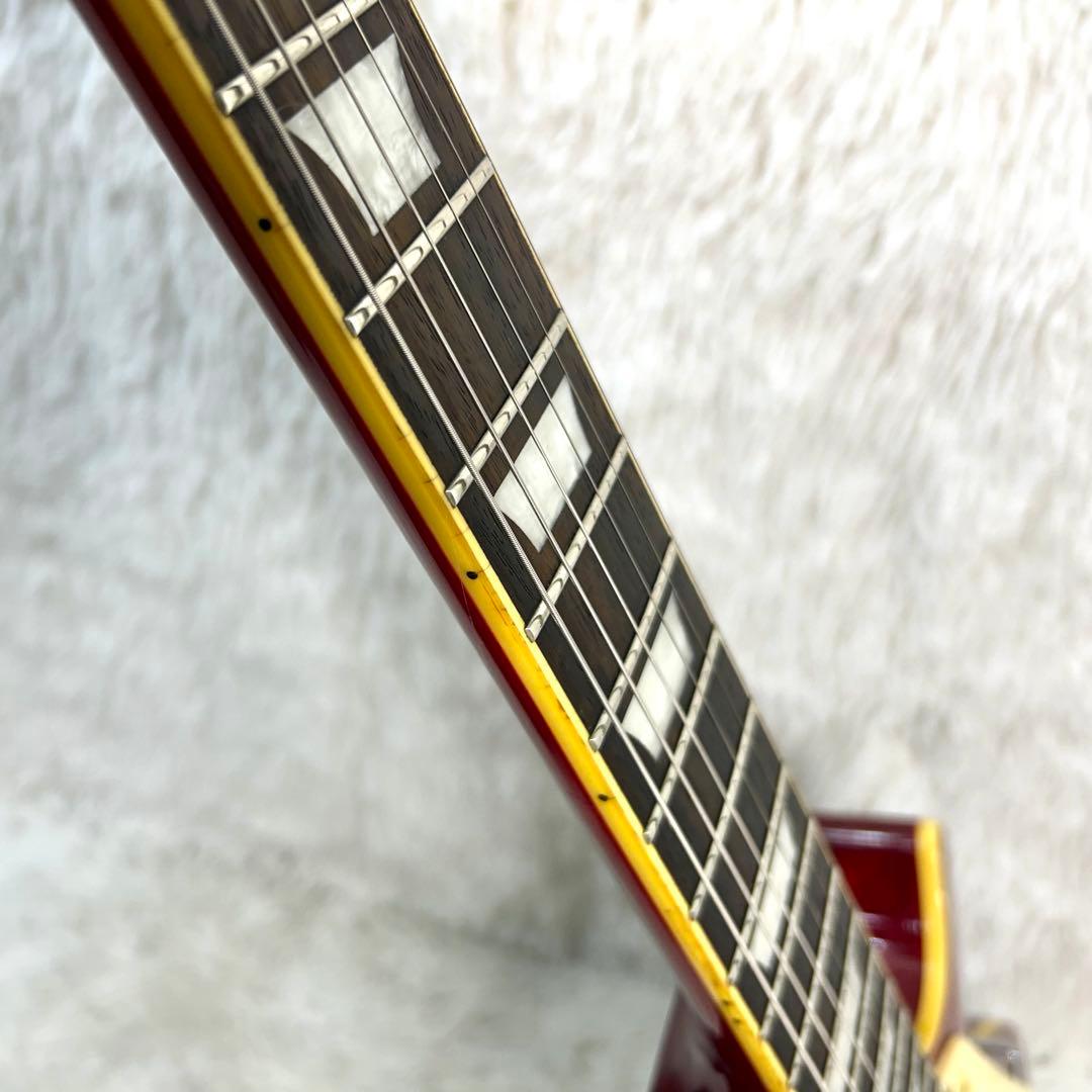 Epiphone LesPaul Standard ナチュラルレリック