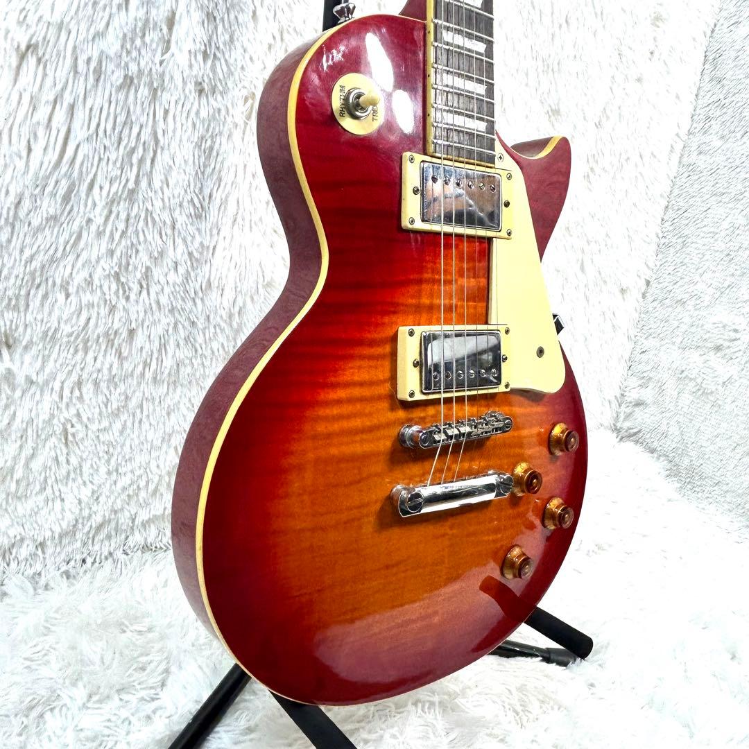 Epiphone LesPaul Standard ナチュラルレリック