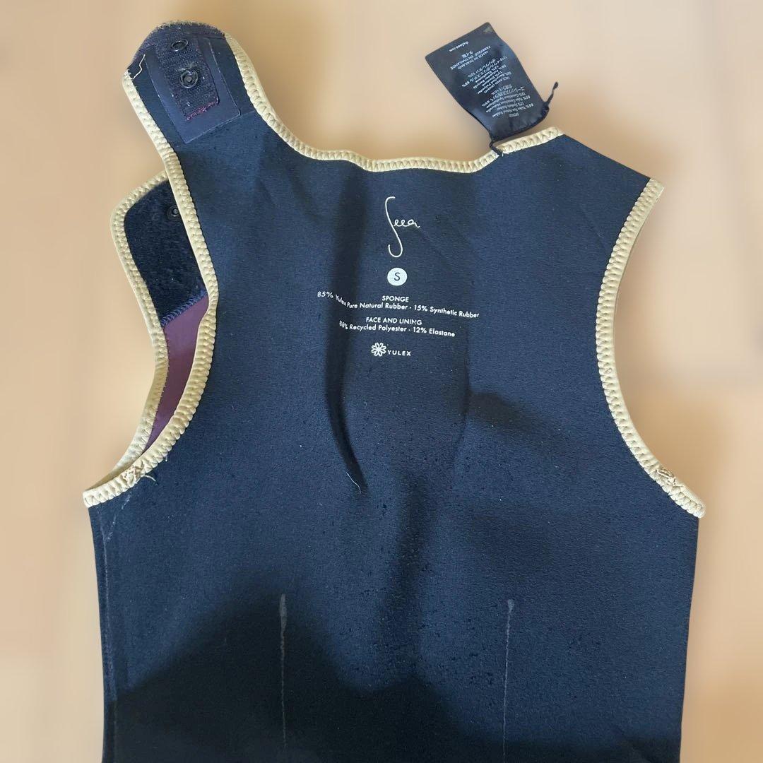 タッパーロンジョンセット　Seea