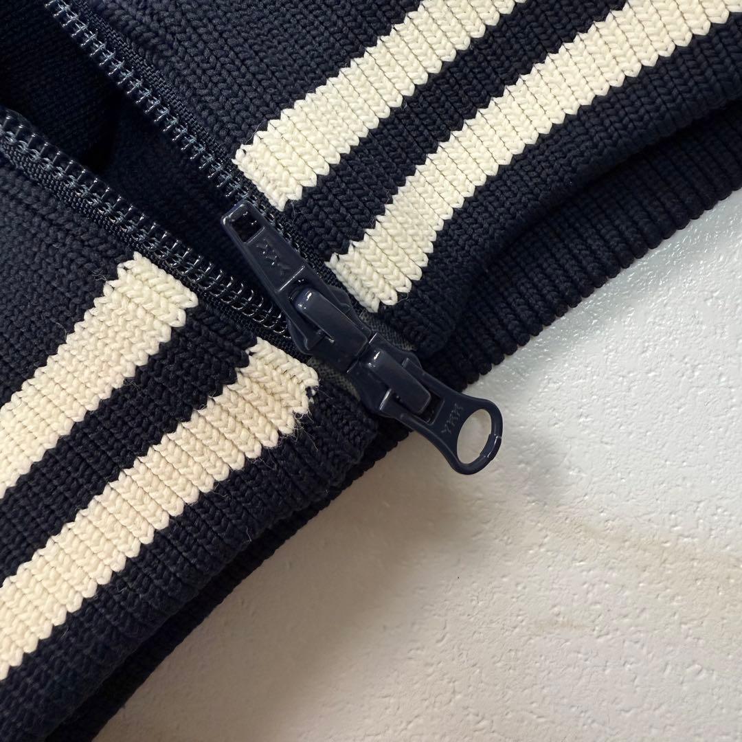 PEARLY GATES ドライバーズニット 刺繍ロゴ ゴルフ メンズ M