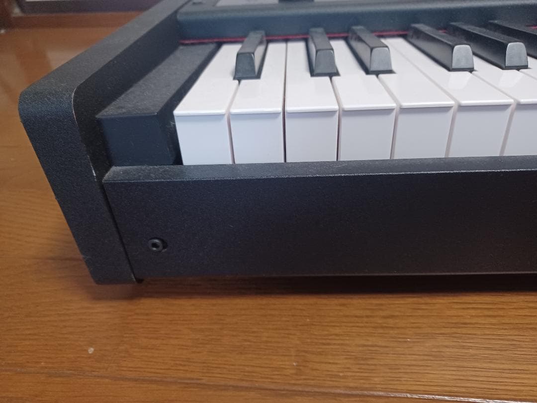 korg D1 電子ピアノ　ペダル付き　2022年モデル