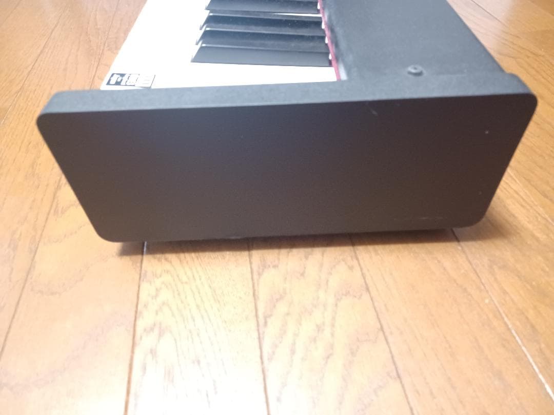 korg D1 電子ピアノ　ペダル付き　2022年モデル