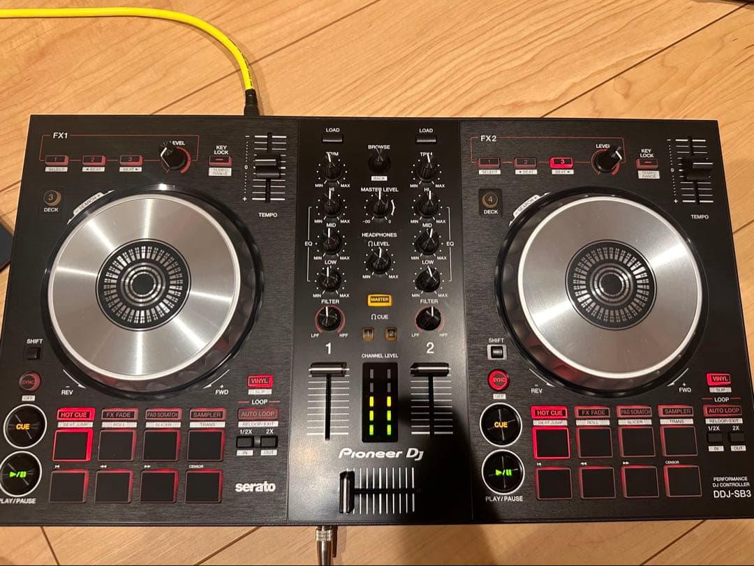 manon127815 様　【専用】 Pioneer DJ DDJ-SB3