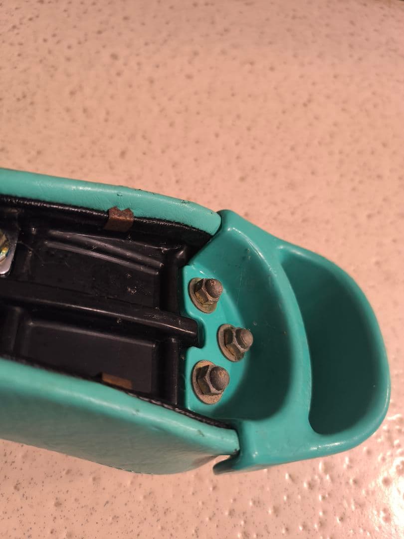 一輪車24インチ　ミヤタ　フラミンゴ