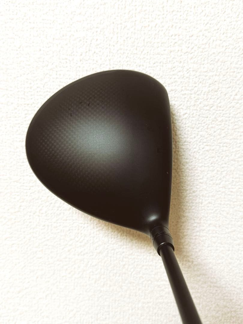 コブラ ドライバー 9° ダークスピードX 6S ツアーAD 左 レフティ