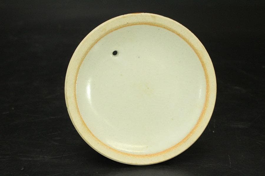 煎茶 九谷 色絵 茶器揃(LC917)