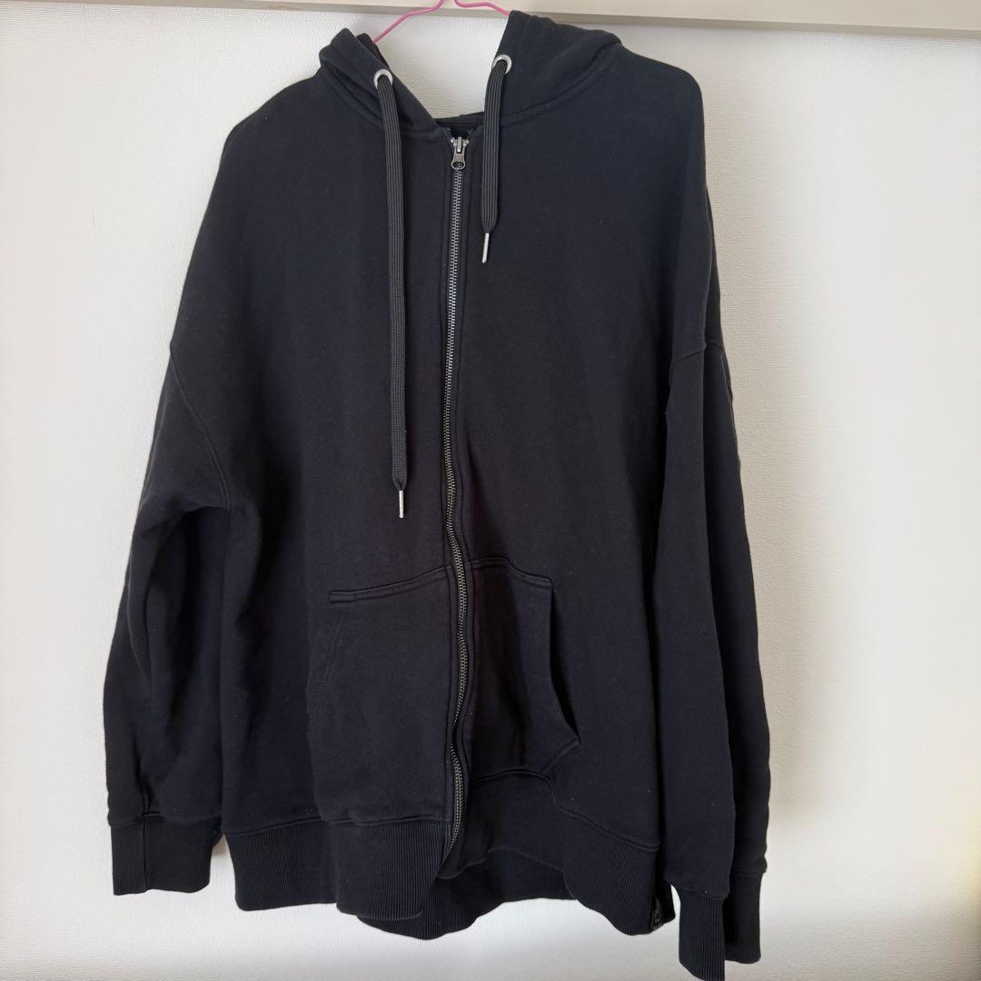 米津玄師　FOGBOUNDパーカー